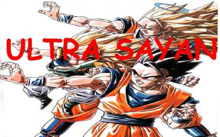 ultra sayan