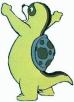 le dragon de capitain flam