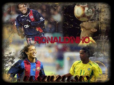 ronaldinho