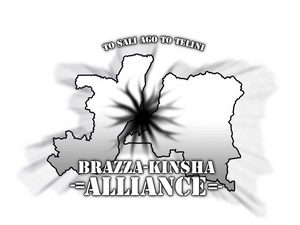 brazza vs kinsha
