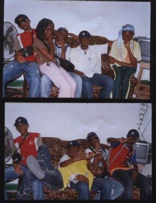 mes amis