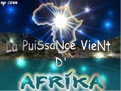 mon beau continent