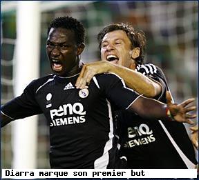 le but de diarra