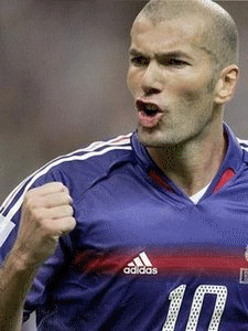 zizou vs ronny
