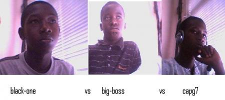 black vs big vs capg7