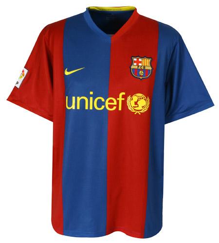 le mayo du barca
