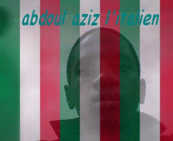 je suis fan de l'italie