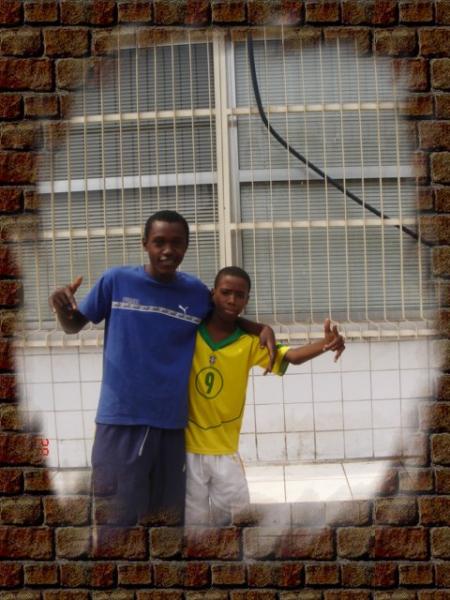 big-love et thierno