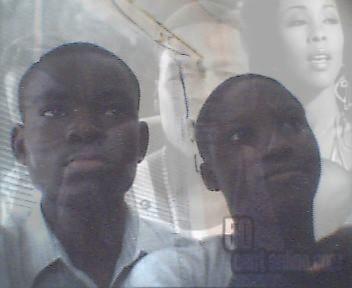 eddy ray et mamadou