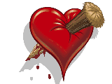 un coeur  prisé