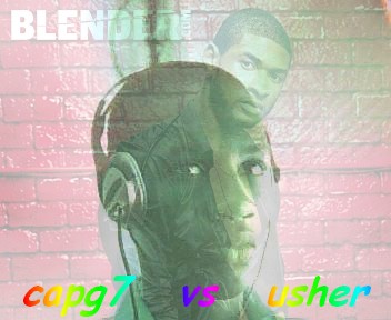 capg vs usher