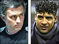 morinho &  richcard