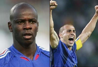 thuram et cannavaro